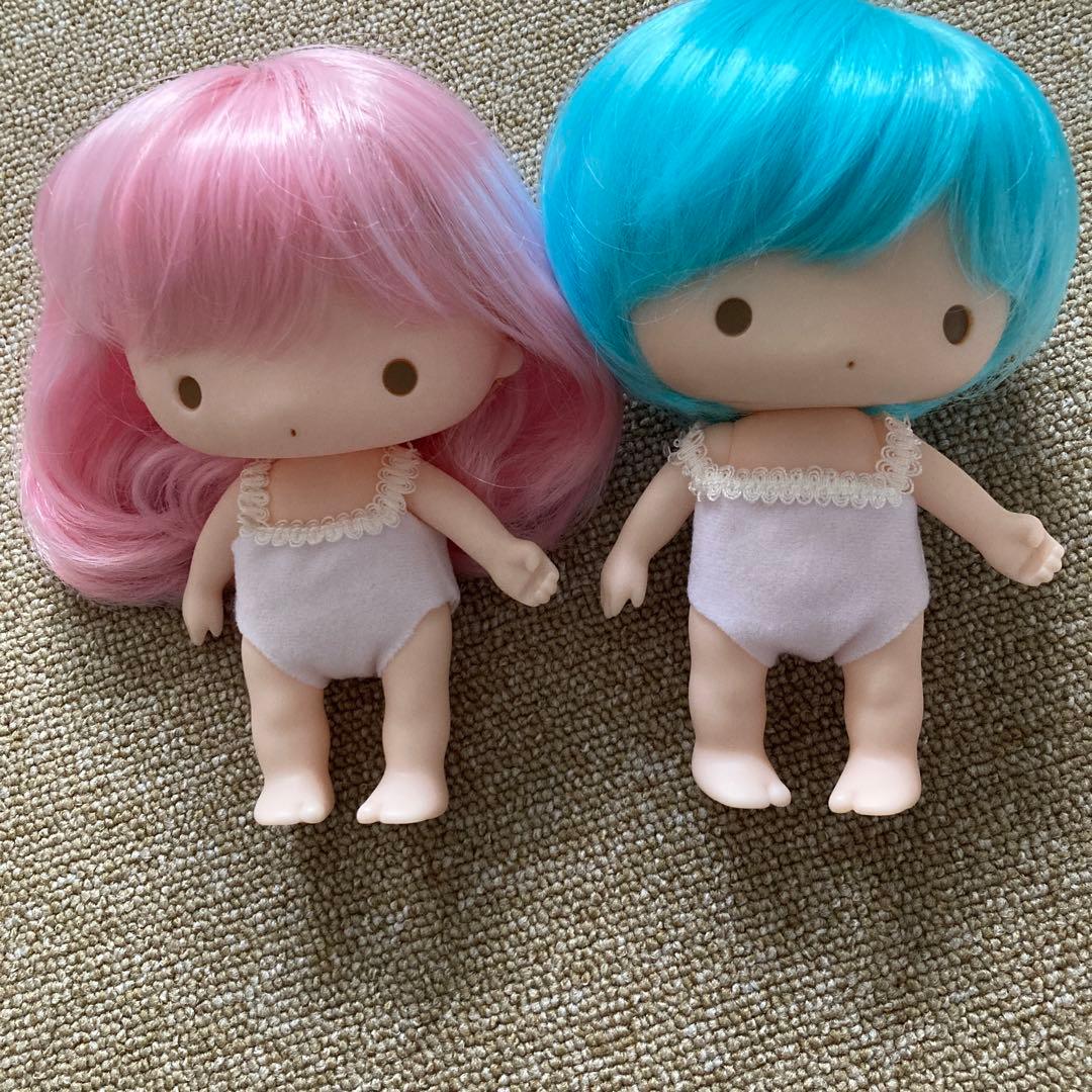 キキララ ソフビドール　トランクセット