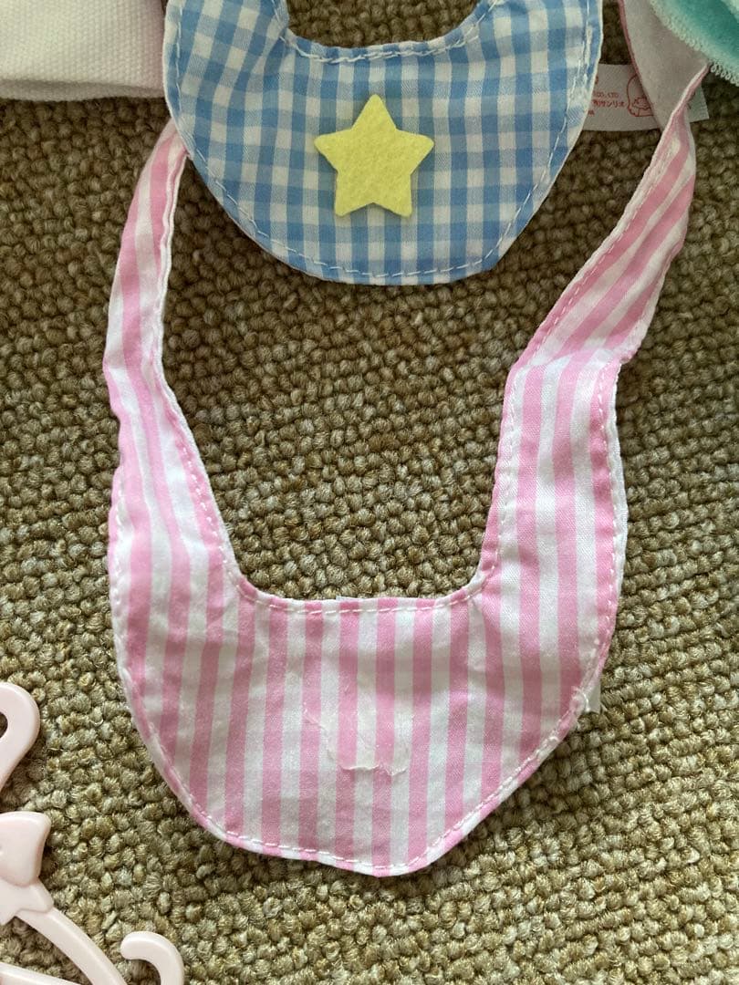 キキララ ソフビドール　トランクセット