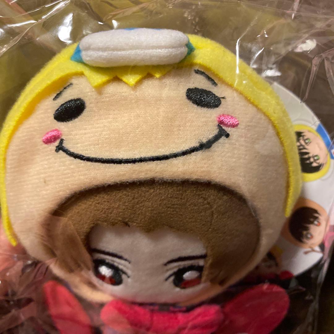 翠*様 Hey!Say!JUMP 山田涼介 ぬいぐるみ