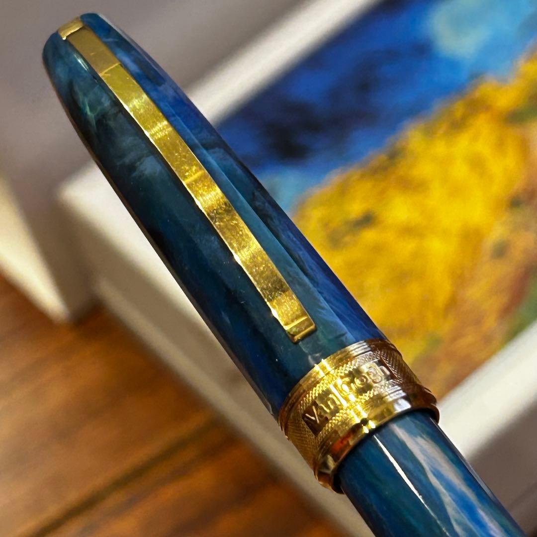 VISCONTI VAN GOGH カラスの居る麦畑