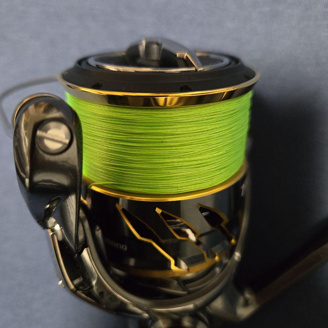 SHIMANO 20ツインパワー4000MHG【値下げ中】