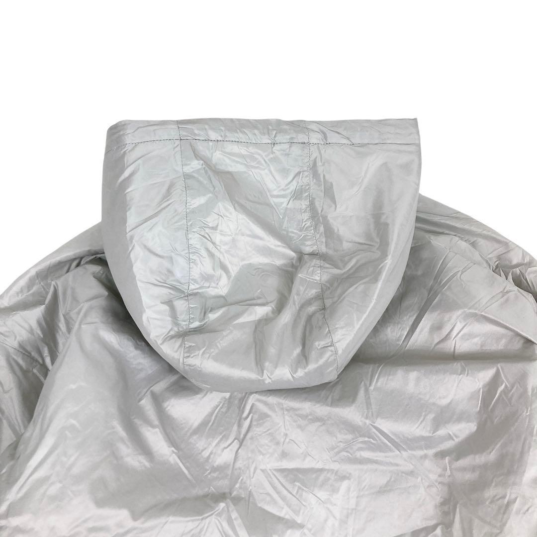 01T467☆ Mizuno ブレスサーモ 中綿 ロング ベンチコート XL