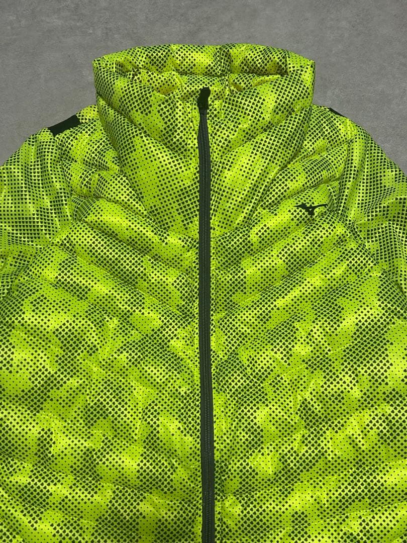 未使用 Mizuno GOLF ムーブウォーマー ジャケット メンズ L