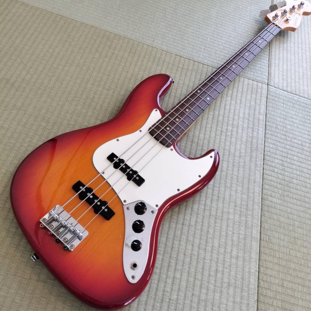 グラスルーツ GrassRoots G-JB-55R ジャズベースタイプ