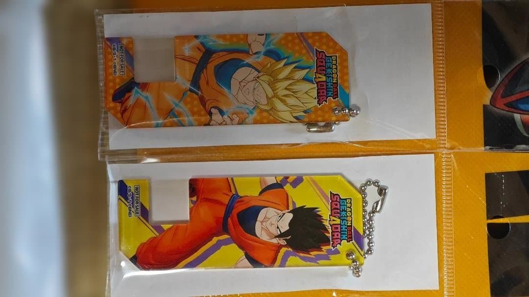 ドラゴンボール ゲンキダマツリ 入場特典＋おまけ