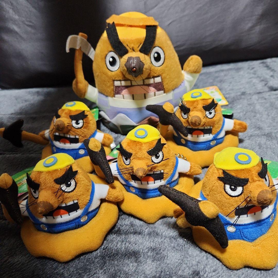 劇場版 どうぶつの森 リセットさん ぬいぐるみ 各種