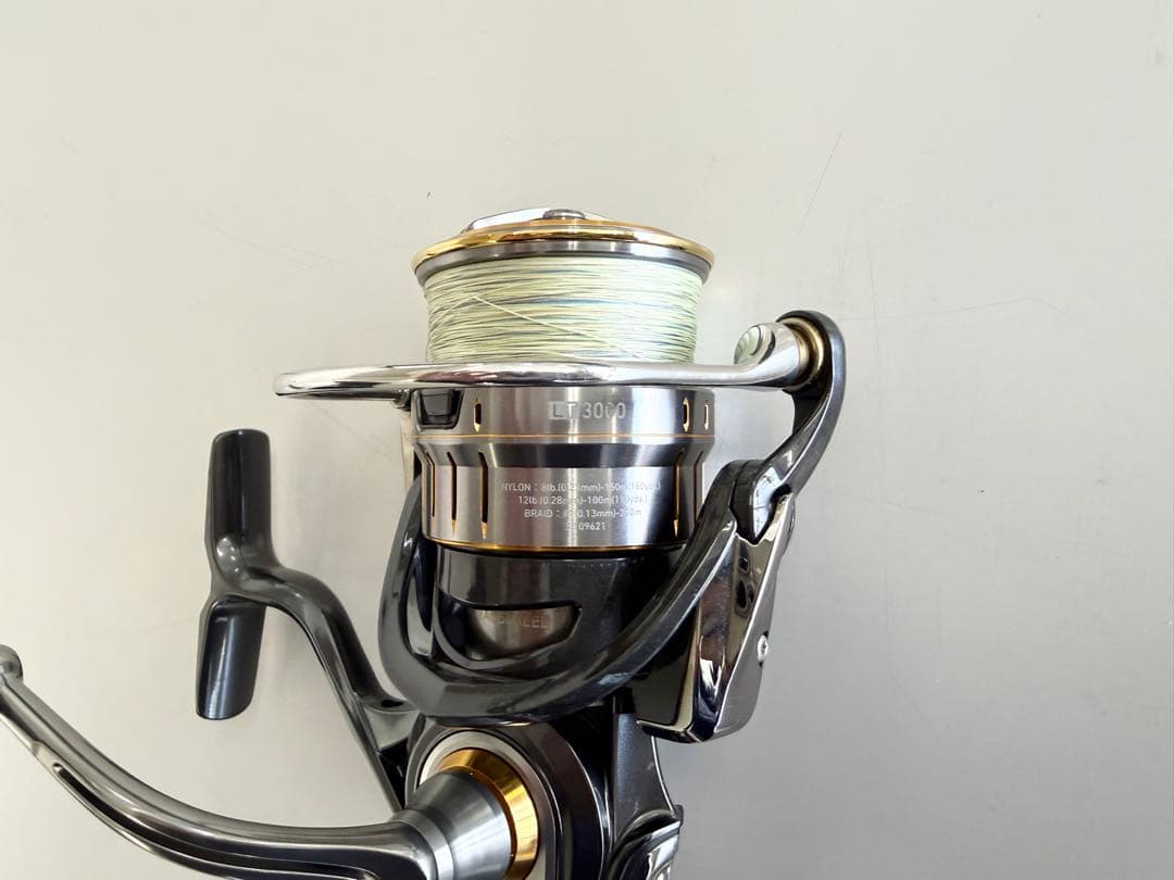 Daiwa LUVIAS AIRITY LT3000 スピニングリール