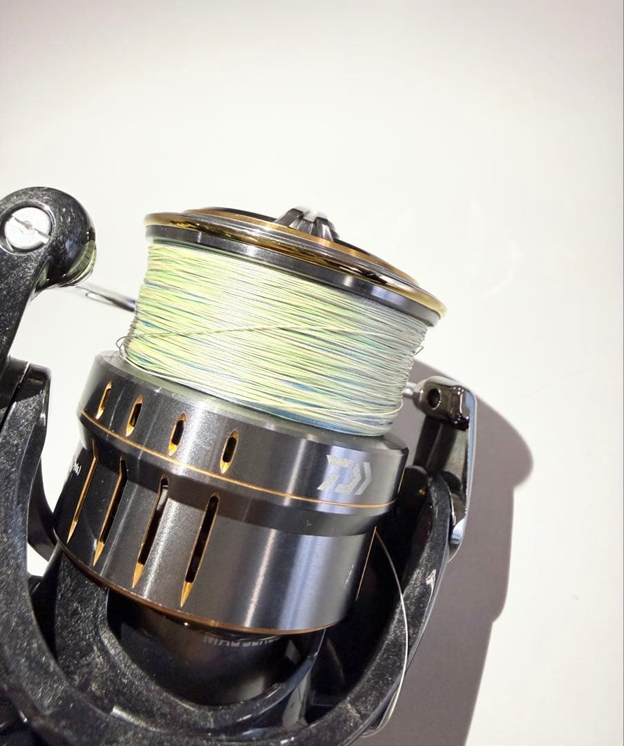 Daiwa LUVIAS AIRITY LT3000 スピニングリール