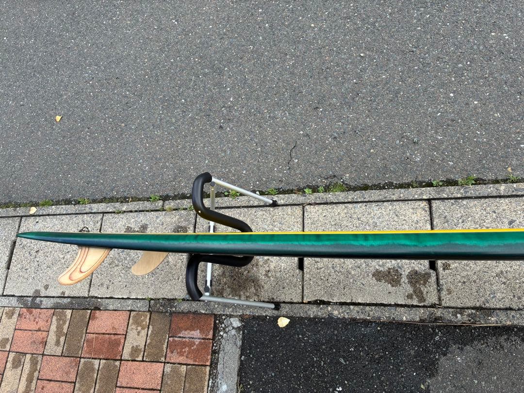 Mccallum fish simmons 9'0 マッカラム　ニットケース付き