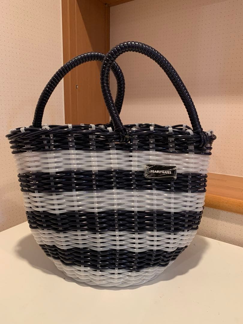 未使用　タグ付　パーリーゲイツ  バッグ