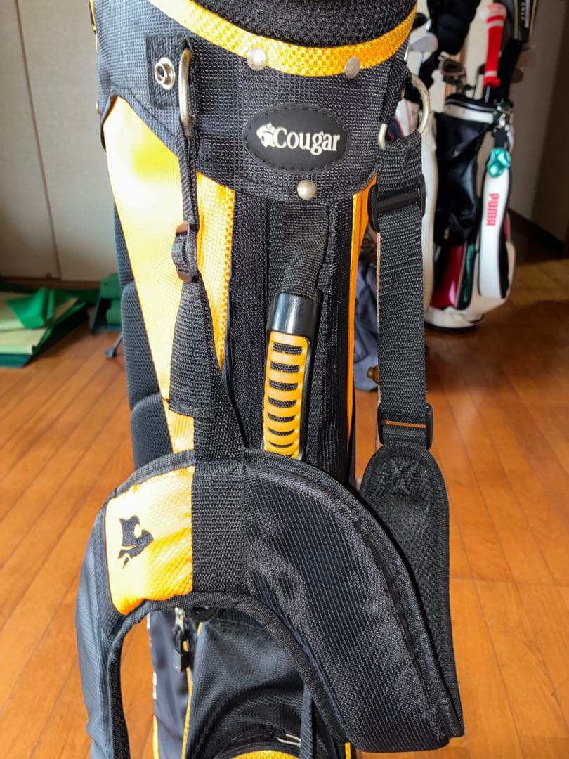 訳アリ Callaway & XC-3 スタンド式キャディバッグ❗️11本セット❗️