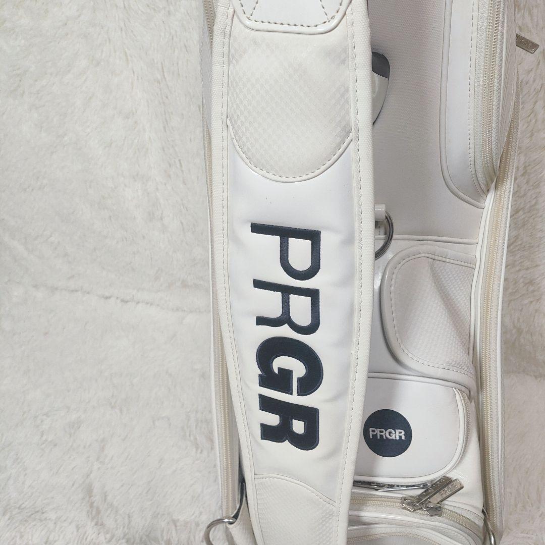 プロギア キャディバッグ 9.0型 プロ仕様コンパクトモデル