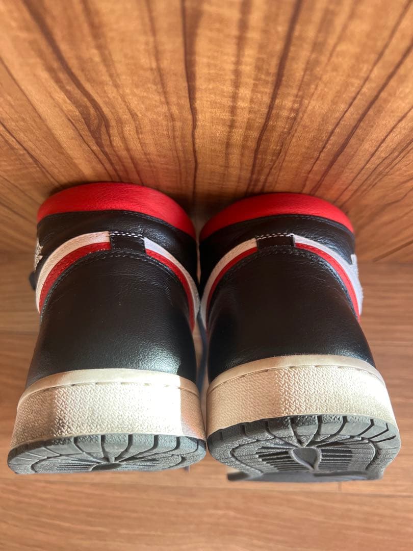 NIKE エアジョーダン1 ジムレッド