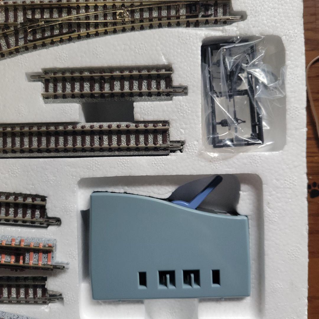 TOMIX 切り替えポイントセット 中古美品