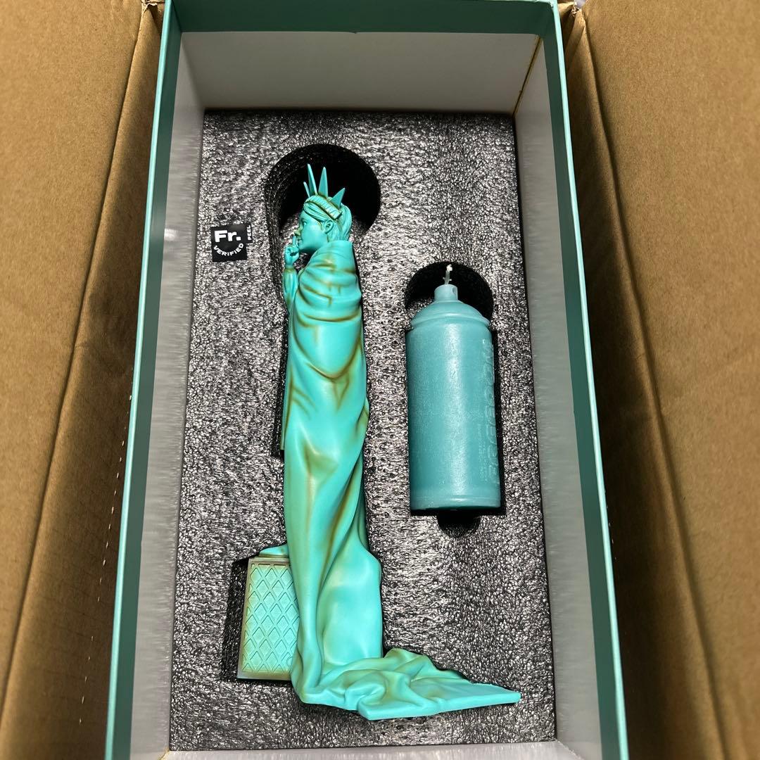 コレクション LIBERTY GIRL FREEDOM EDITION