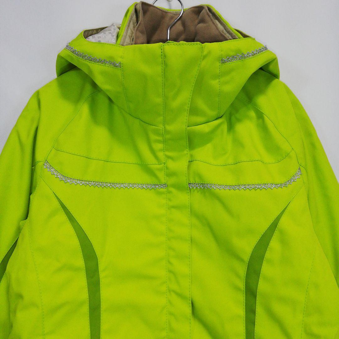 asics レディース スキーウェア ジャケット アシックス 新品タグ付 未使用