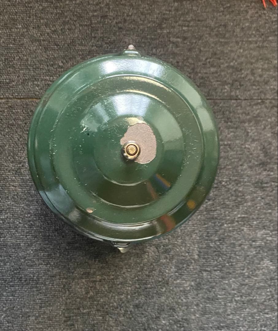 Coleman 286A グリーンランタン