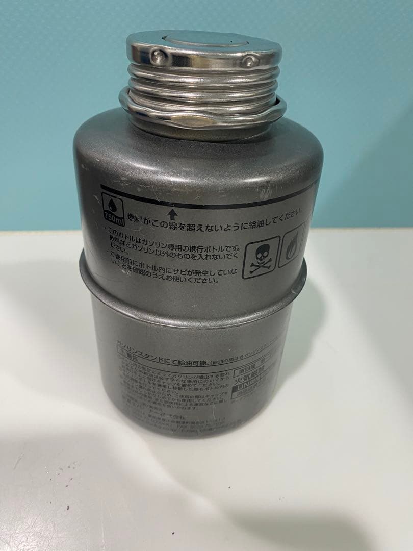 Coleman 286A グリーンランタン