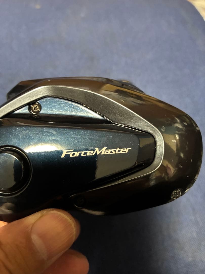 SHIMANO ForceMaster 1000 電動リール