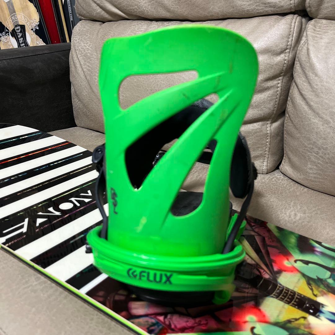 SALOMON ACID 155 × FLUX DS LTD