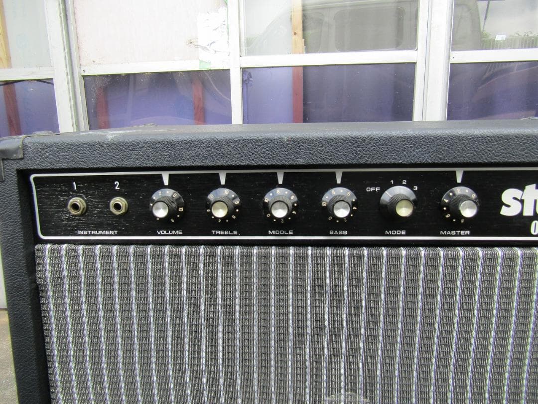 shuff 060B ベース用アンプ Jugg box