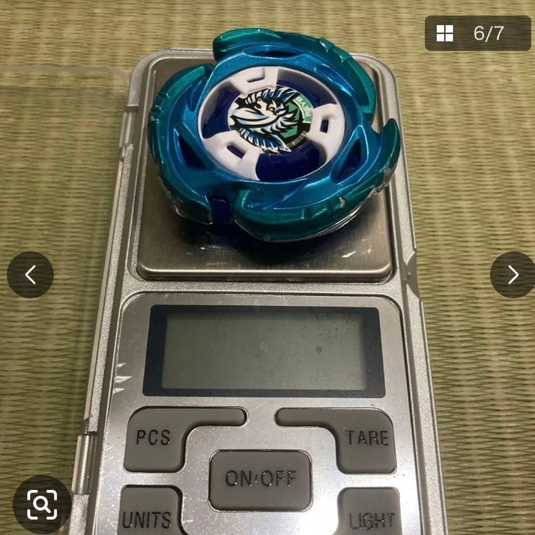 ベイブレードＸ　美品　大会用　エアロペガサス　高重量38.3 厳選　数回のみ使用