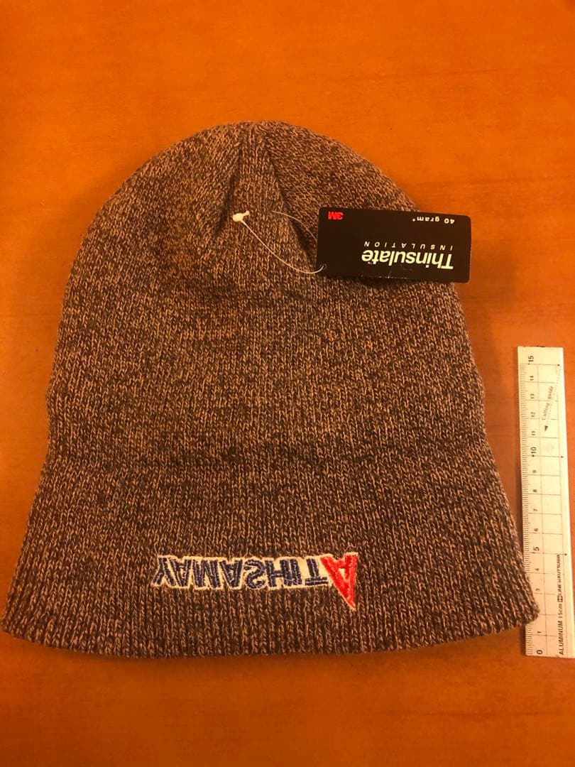 【週末価格】激レア　YAMASHITA ヤマシタ　ニット帽　ニットキャップ