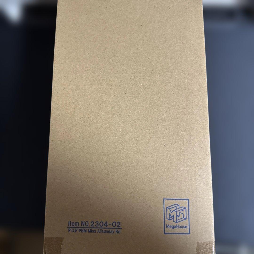 POP ミス•オールサンデー 【再販】【新品未開封】 ニコ・ロビン ワンピース