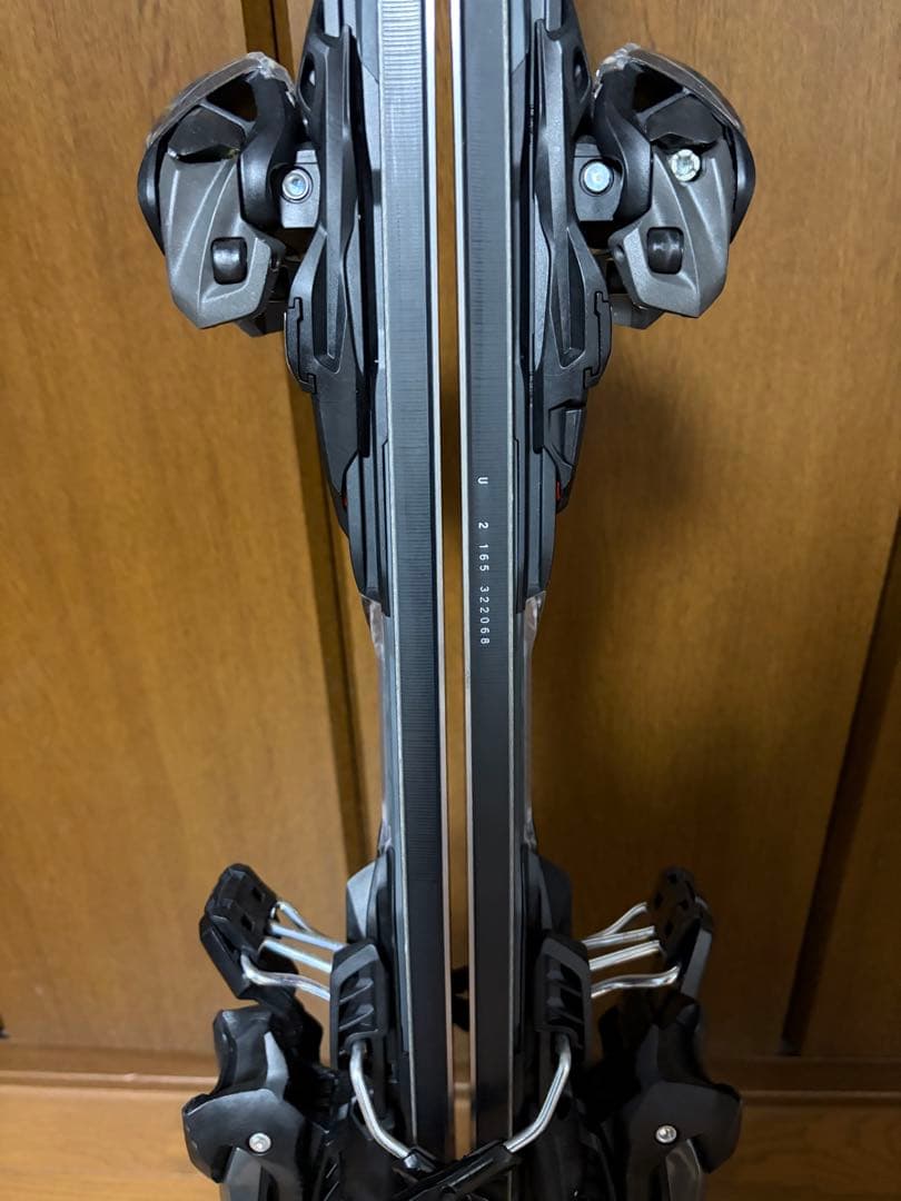 OGASAKA UNITY FS-2 165cm ブラック マーカーFDT10