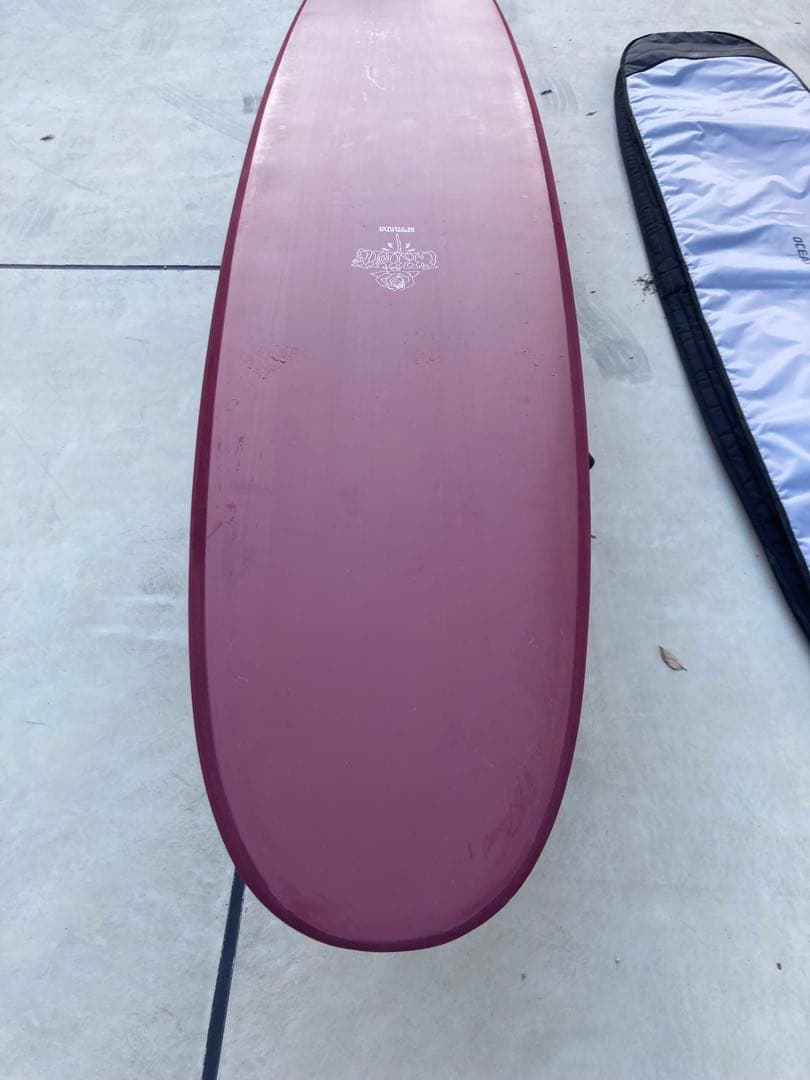 CRIME サーフボード ロングボード　10 美品