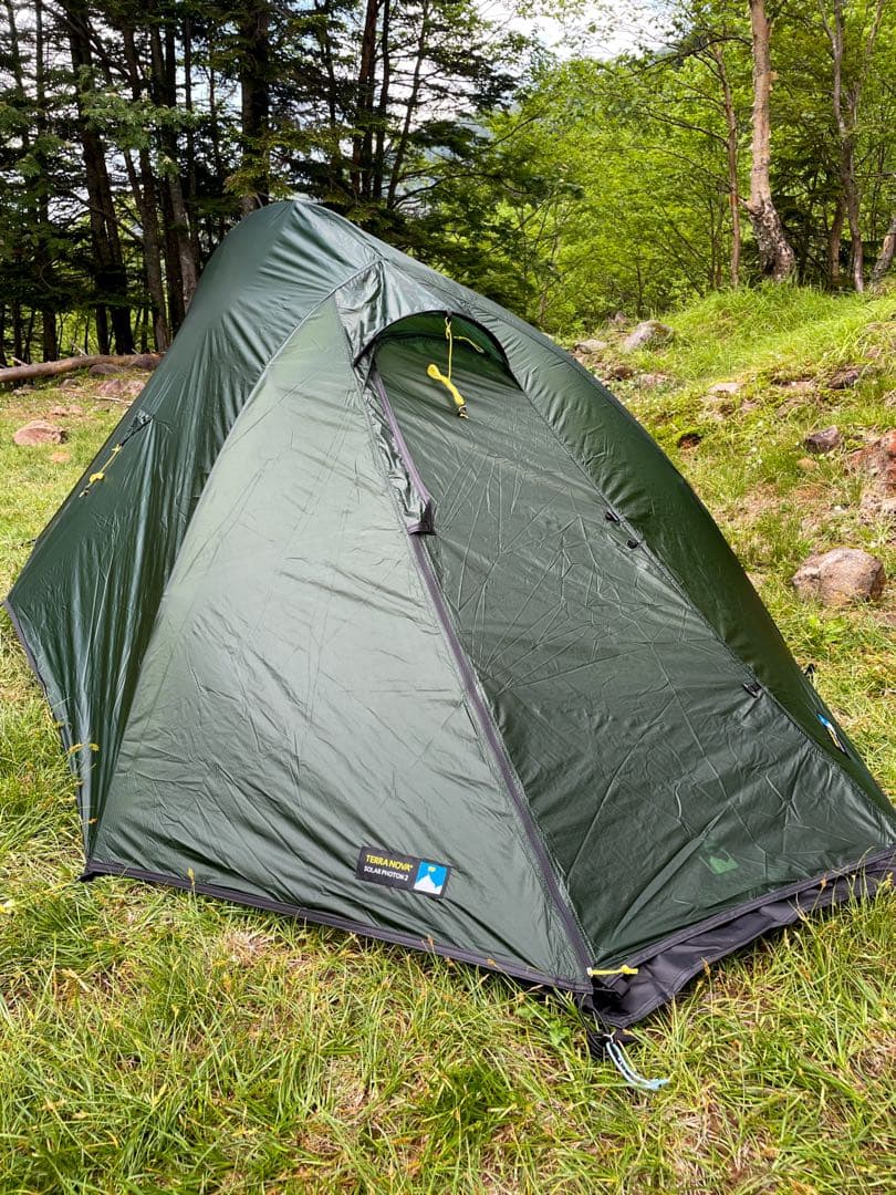 テラノヴァ ソーラフォトン2 TERRANOVA SOLAR PHOTON 2