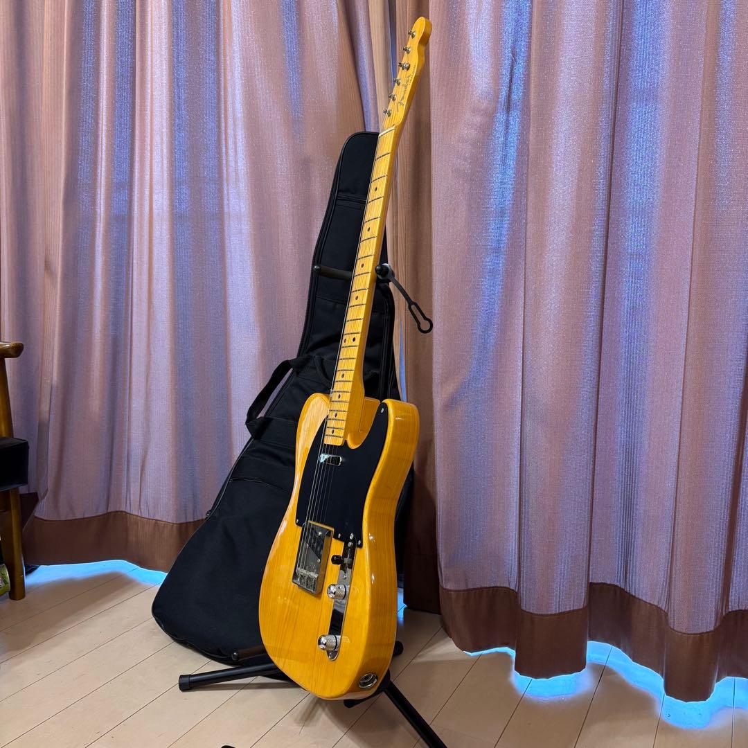 FENDER JAPAN TELECASTER (Qシリアル)オマケ多数