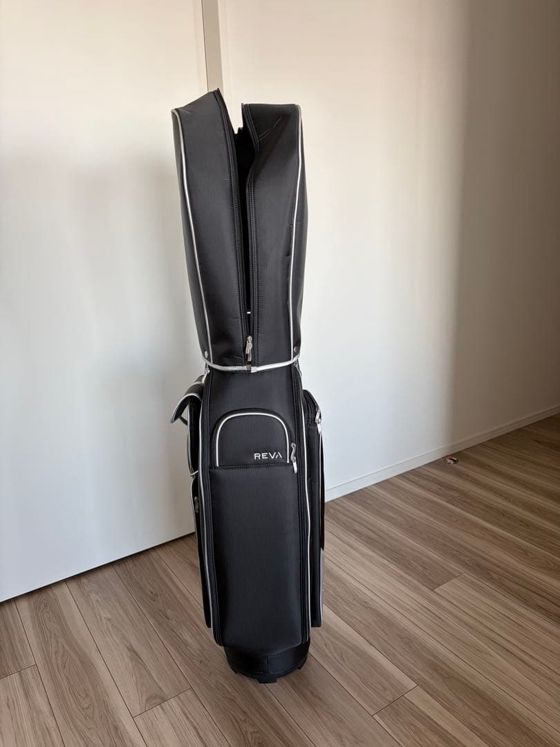 Callaway REVA ゴルフキャディバッグ ブラック