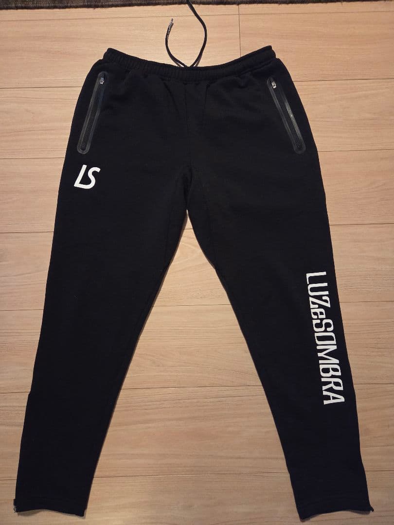 Luz e Sombra フーディーとパンツセット　S