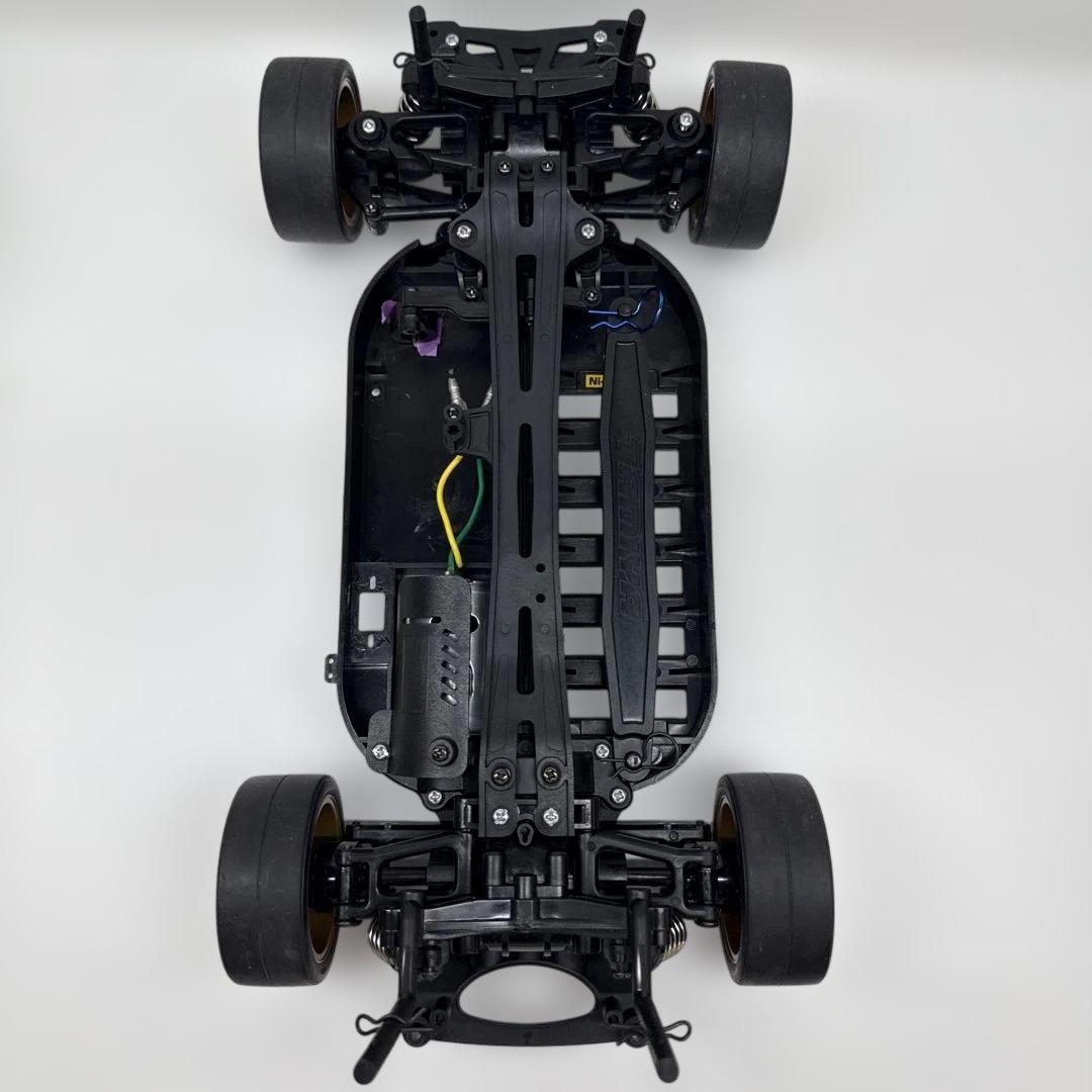 Tamiya タミヤ Mercedes 190E 2.5-16 EVO II