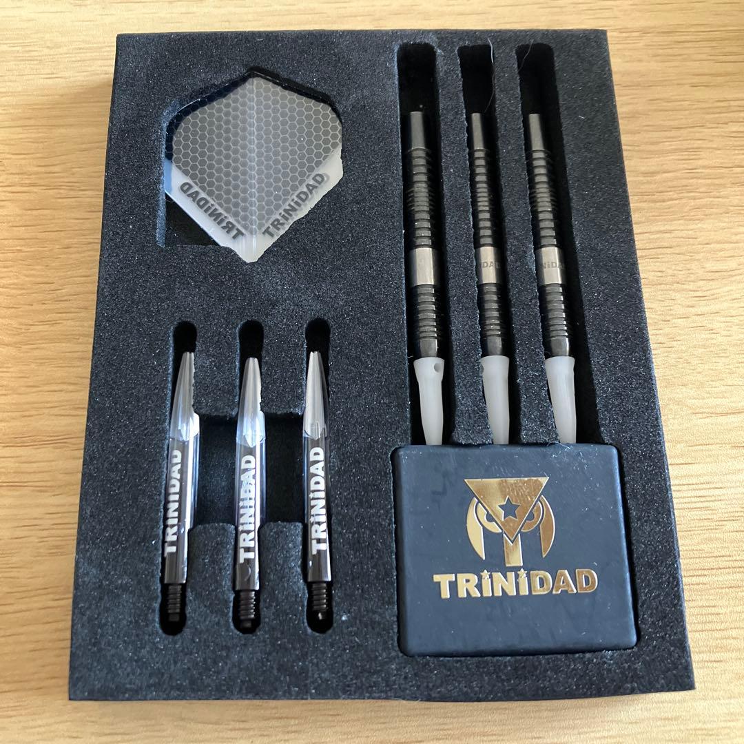 TRINIDAD PRO LAZY 松吉輝宗　ソフト