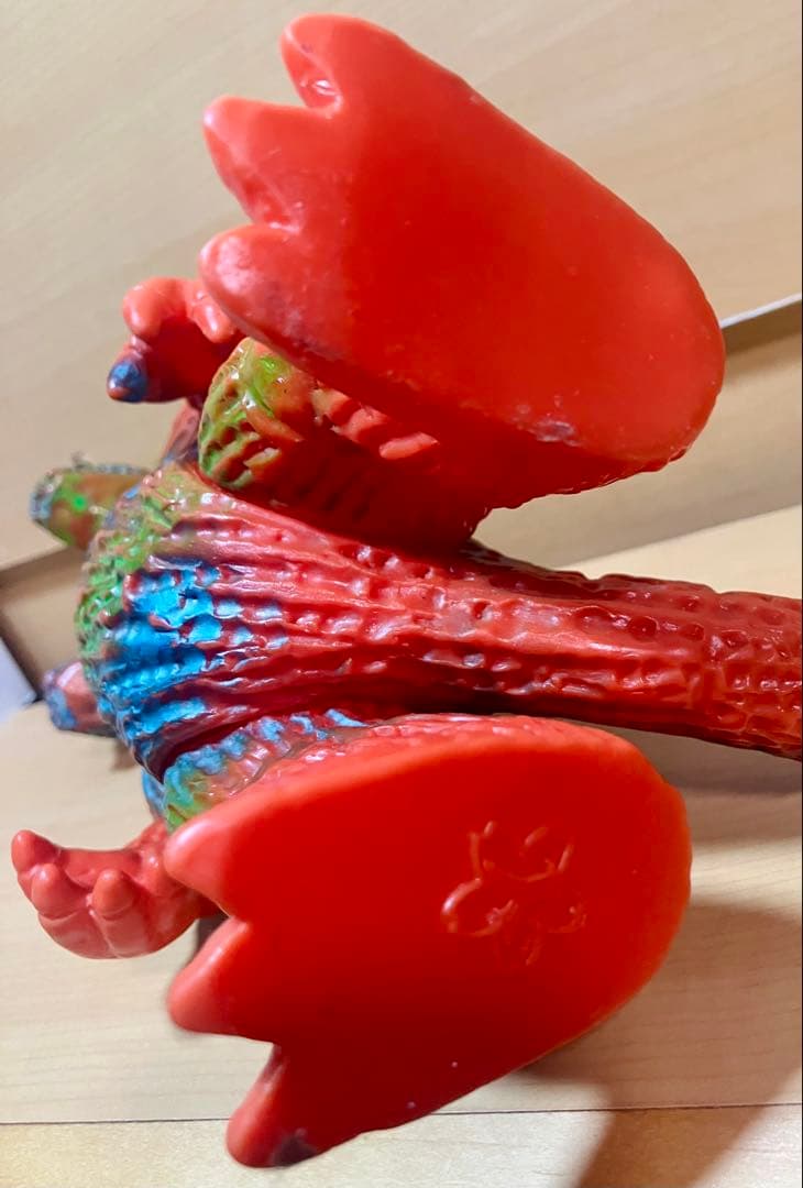 【限定値下げ】パチ怪獣 ダブラ ジャンク品 ヨネザワ 米澤