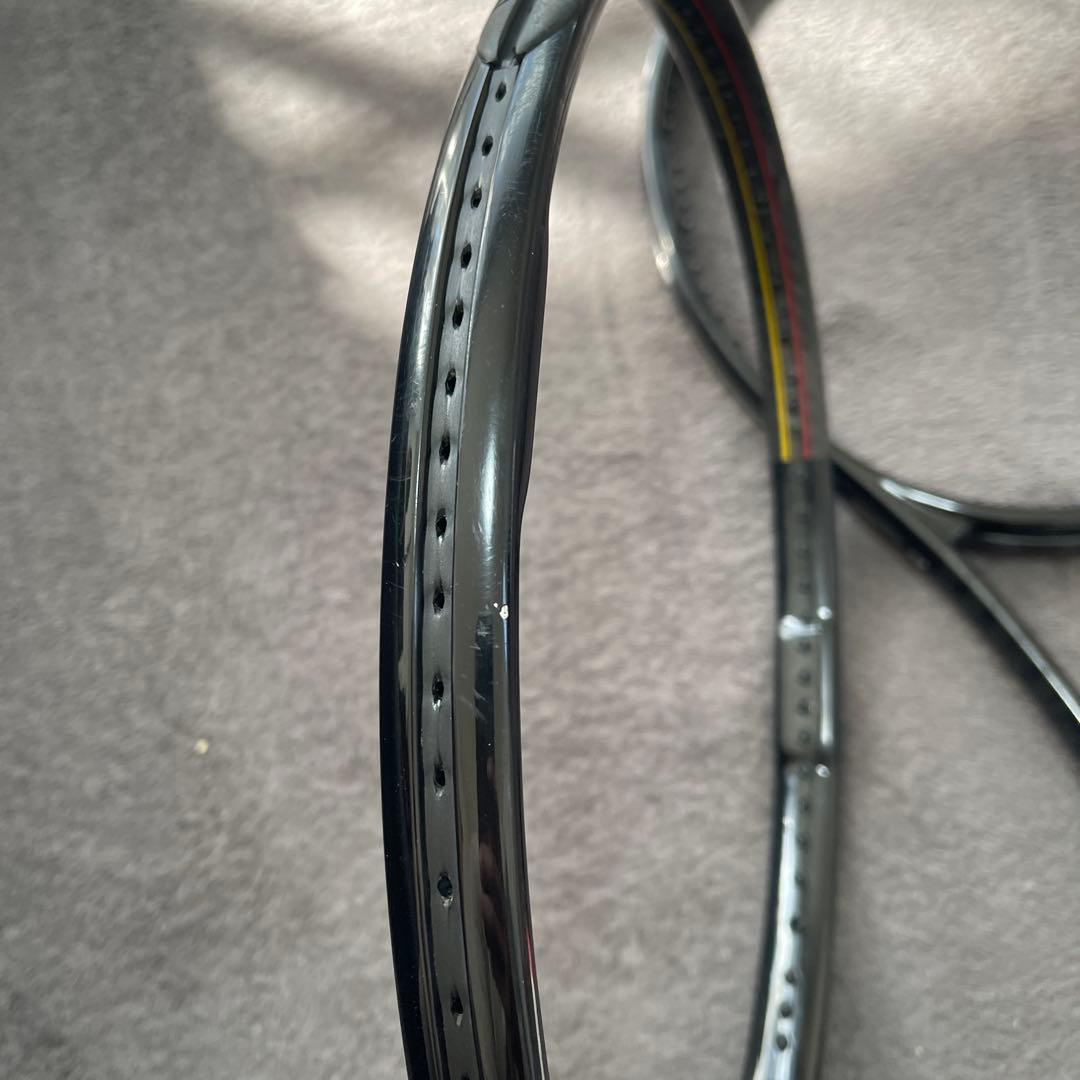 ウィルソン　プロラボ　プロスタッフsix one95 v13 カスタム品