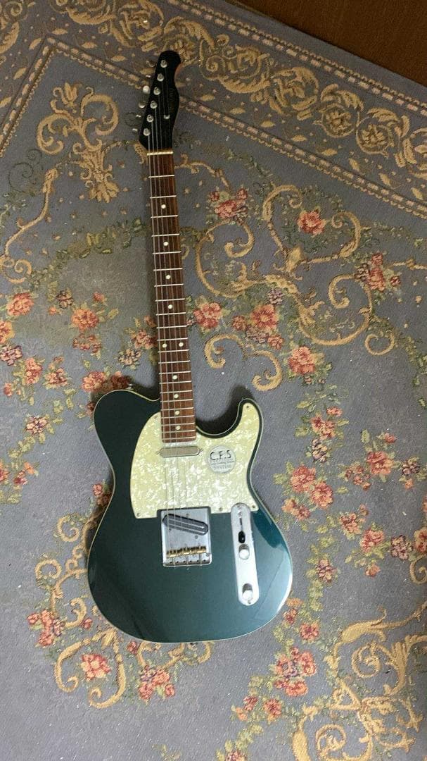 ギター History telecaster z2 -cfs