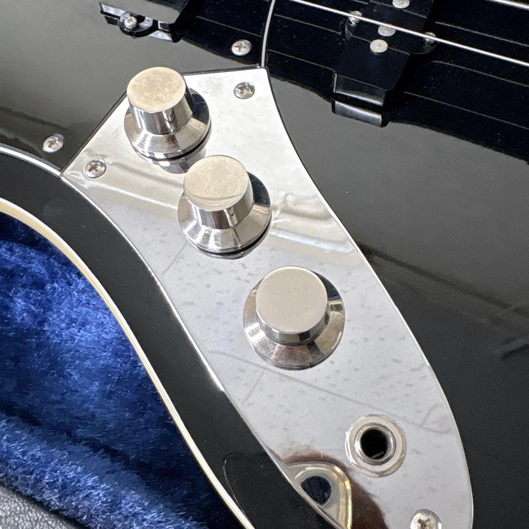 【激レア】　フェンダージャパン　AJB レフティ