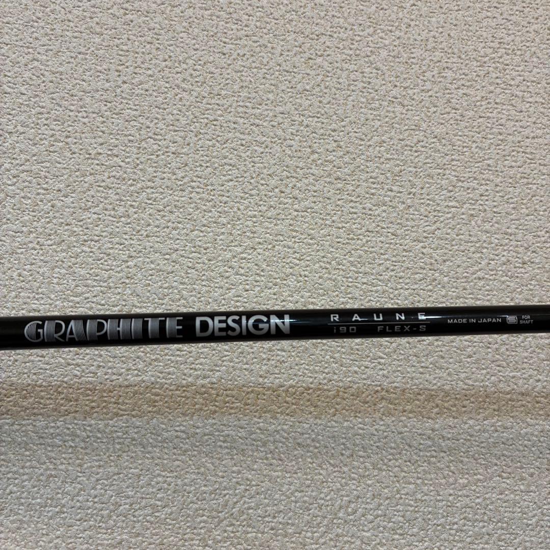 美品　スリクソン　zx7 アイアン 5〜P（6本） RAUNE i90S