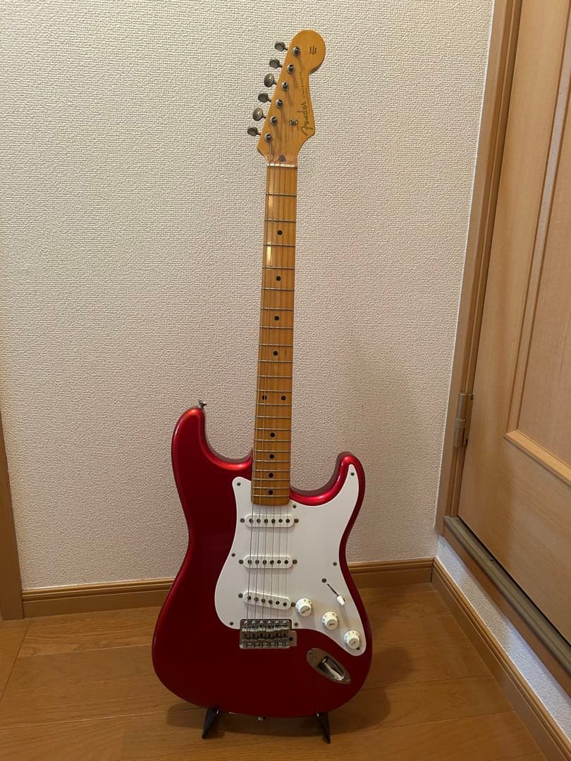 ギター Fender Stratocaster ST57-70TX CAR