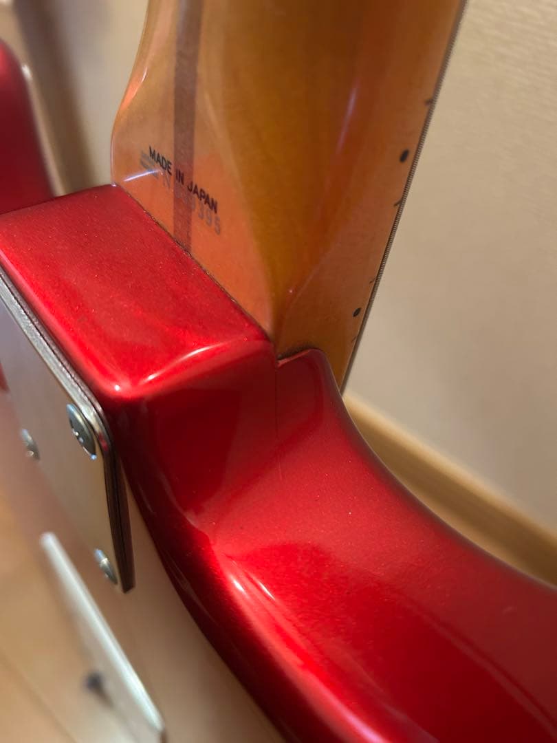 ギター Fender Stratocaster ST57-70TX CAR