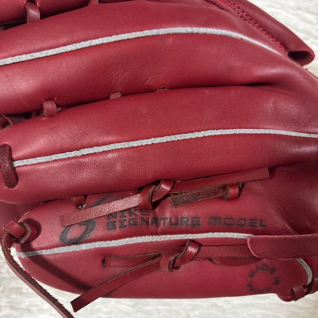 【少年軟式】NIKE ナイキ 軟式 グローブ 松坂大輔モデル 投手用 子供用