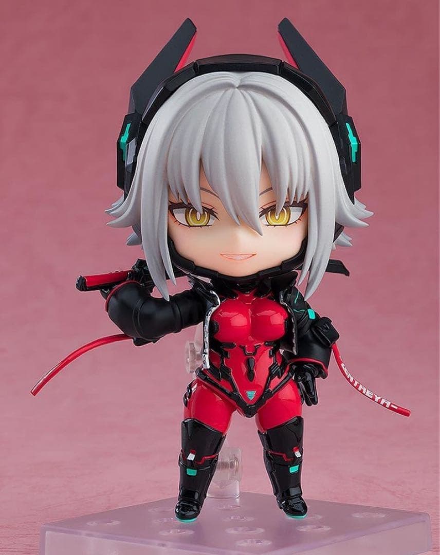 ねんどろいど Vshojo Zentreya 新品未開封