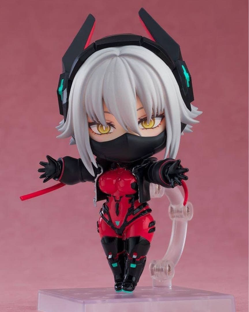 ねんどろいど Vshojo Zentreya 新品未開封