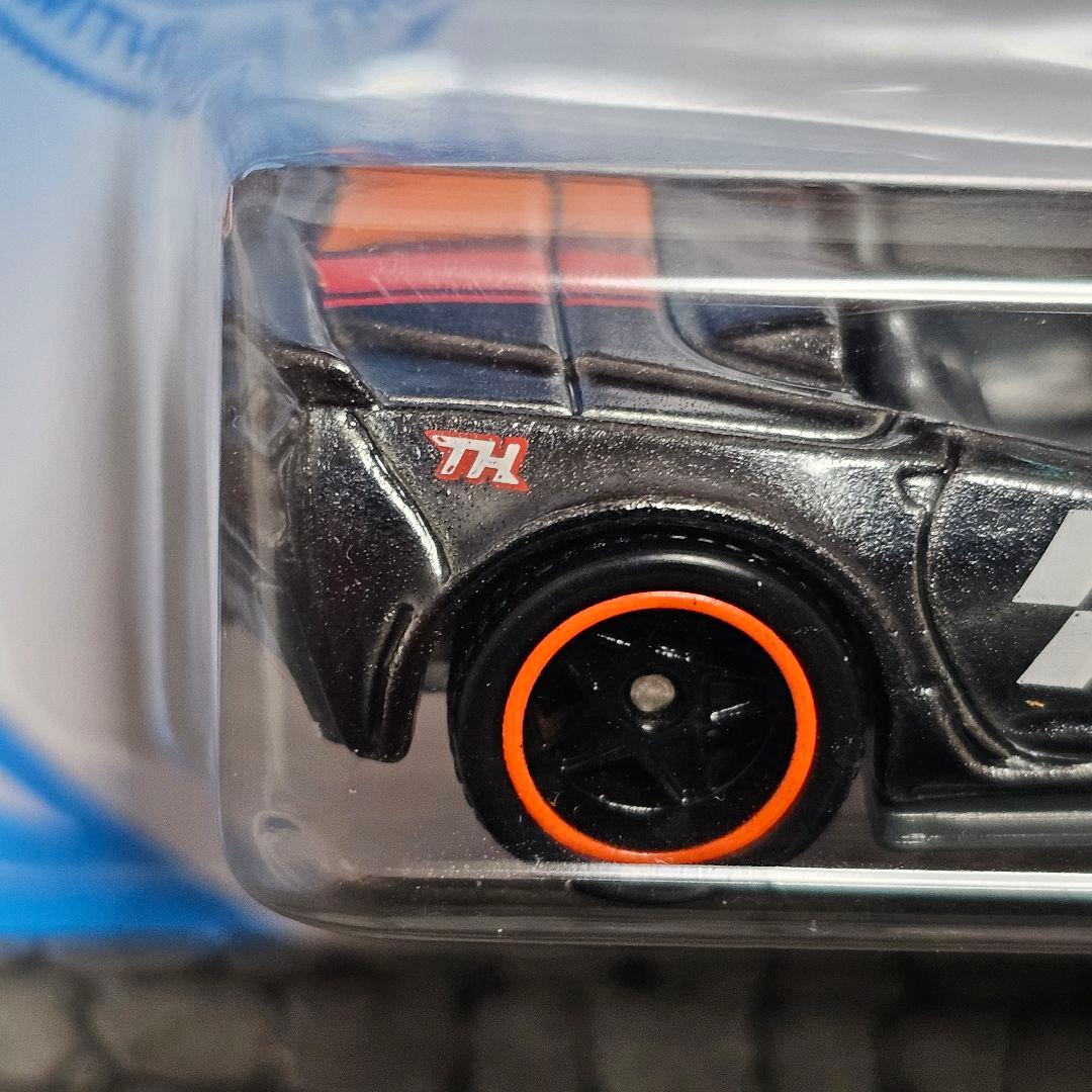 トレジャーハント！ホットウィール　シボレー　C7　コルベット　コンバーチブル