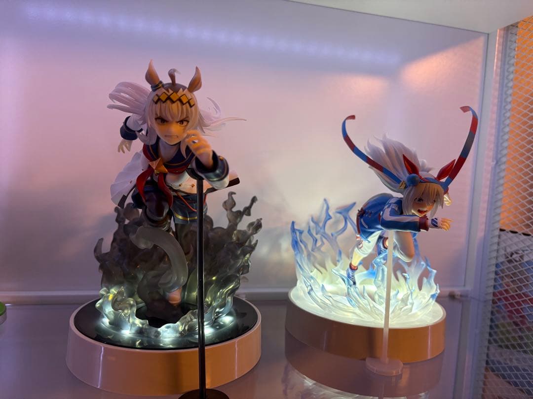 【未開封】1番くじ ラストワン賞 オグリキャップ　シンデレラグレイ