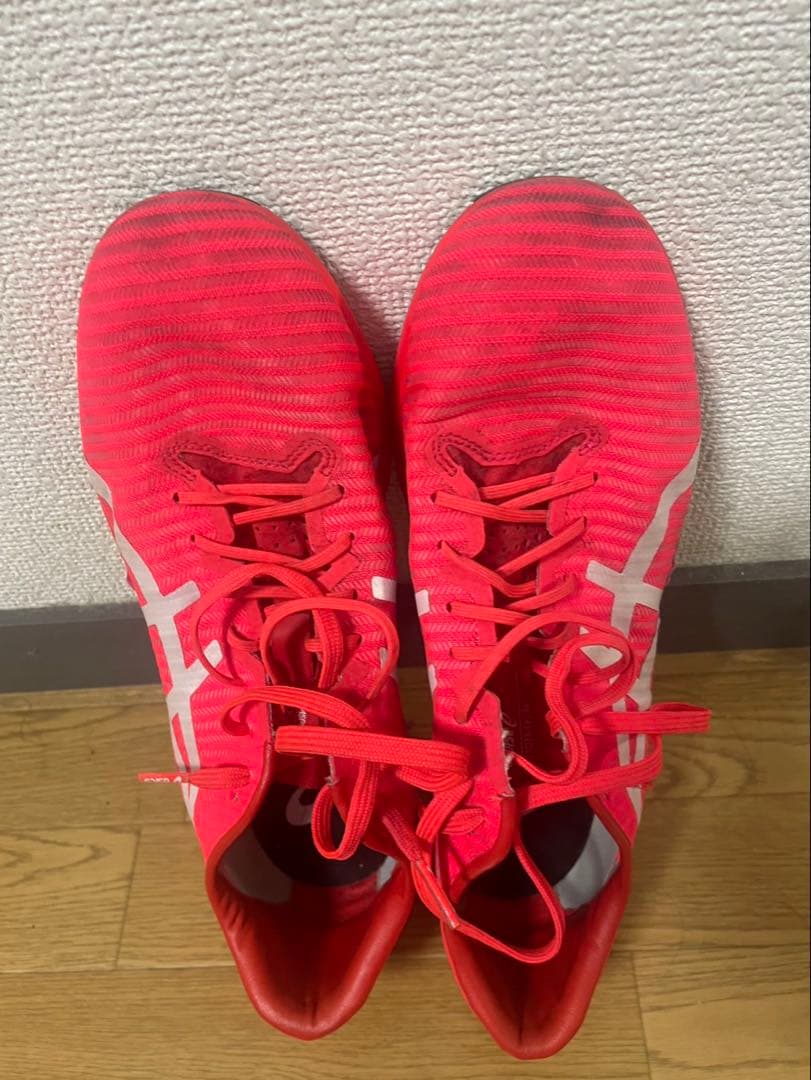 アシックス　メタスピードLD27.0cm