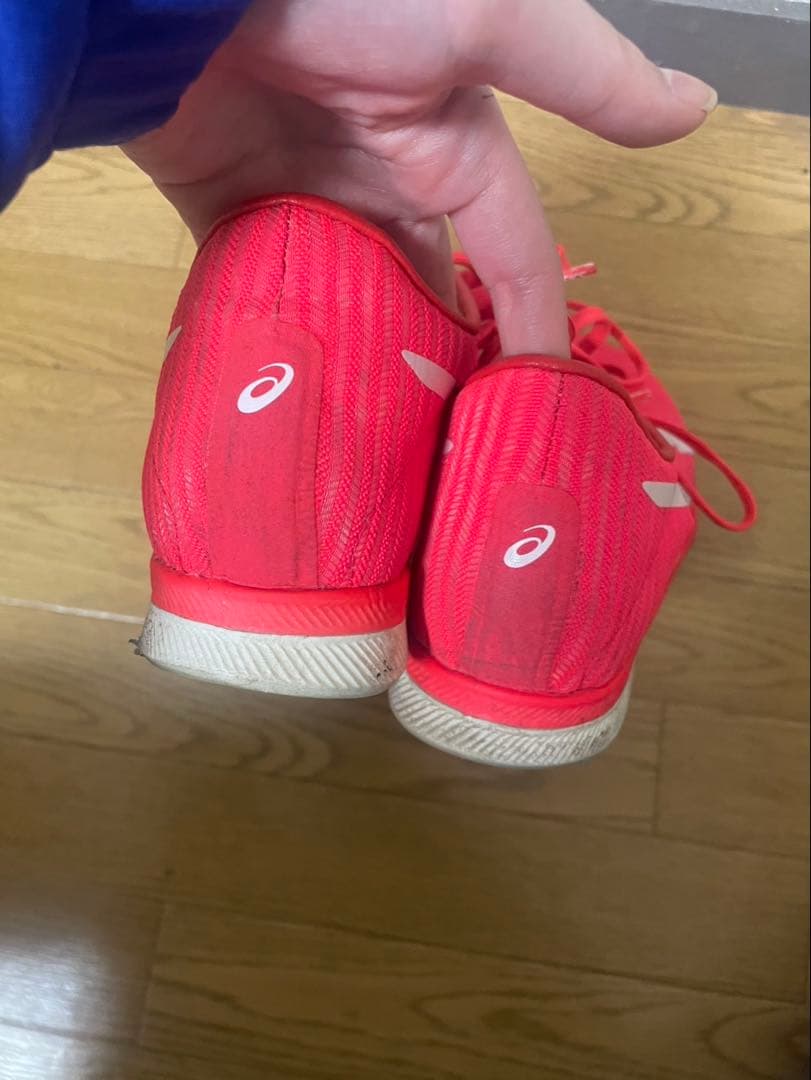 アシックス　メタスピードLD27.0cm